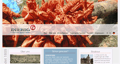 Desktop Screenshot of christian-dierig.de